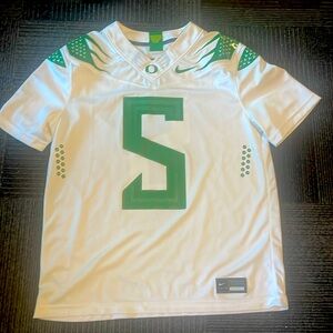 Men's Nike Oregon Ducks Jersey size large